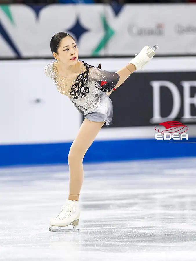 Ice Gallery Skates U.S.